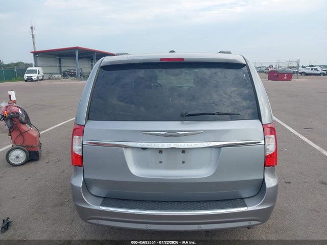 Aukcja sprzedaży 2015 Chrysler Town & Country Touring-l, vin: 2C4RC1CGXFR506463, numer aukcji: 45692551