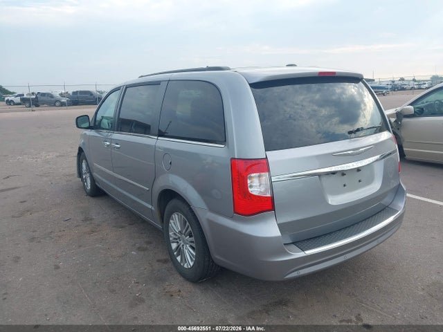 Aukcja sprzedaży 2015 Chrysler Town & Country Touring-l, vin: 2C4RC1CGXFR506463, numer aukcji: 45692551
