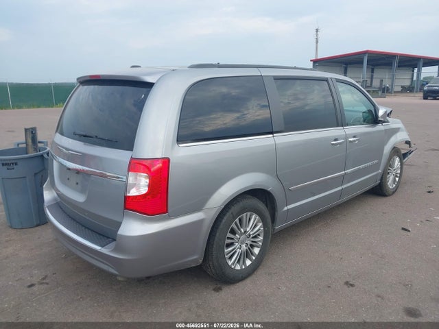 Aukcja sprzedaży 2015 Chrysler Town & Country Touring-l, vin: 2C4RC1CGXFR506463, numer aukcji: 45692551