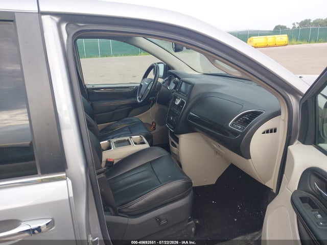 Aukcja sprzedaży 2015 Chrysler Town & Country Touring-l, vin: 2C4RC1CGXFR506463, numer aukcji: 45692551