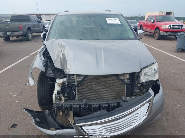 Aukcja sprzedaży 2015 Chrysler Town & Country Touring-l, vin: 2C4RC1CGXFR506463, numer aukcji: 45692551
