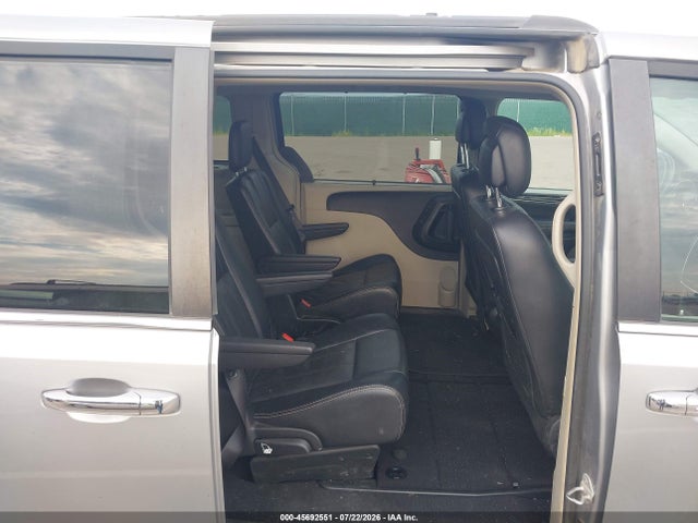 Aukcja sprzedaży 2015 Chrysler Town & Country Touring-l, vin: 2C4RC1CGXFR506463, numer aukcji: 45692551