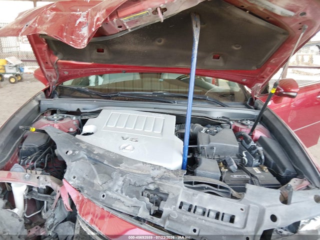 45692559 :رقم المزاد ، 58ABK1GGXHU040302 vin ، 2017 Lexus Es 350 مزاد بيع