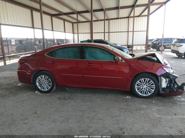45692559 :رقم المزاد ، 58ABK1GGXHU040302 vin ، 2017 Lexus Es 350 مزاد بيع