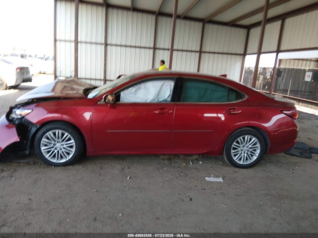 45692559 :رقم المزاد ، 58ABK1GGXHU040302 vin ، 2017 Lexus Es 350 مزاد بيع