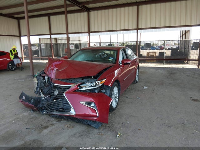 45692559 :رقم المزاد ، 58ABK1GGXHU040302 vin ، 2017 Lexus Es 350 مزاد بيع