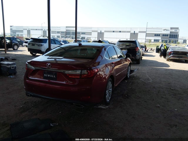 45692559 :رقم المزاد ، 58ABK1GGXHU040302 vin ، 2017 Lexus Es 350 مزاد بيع