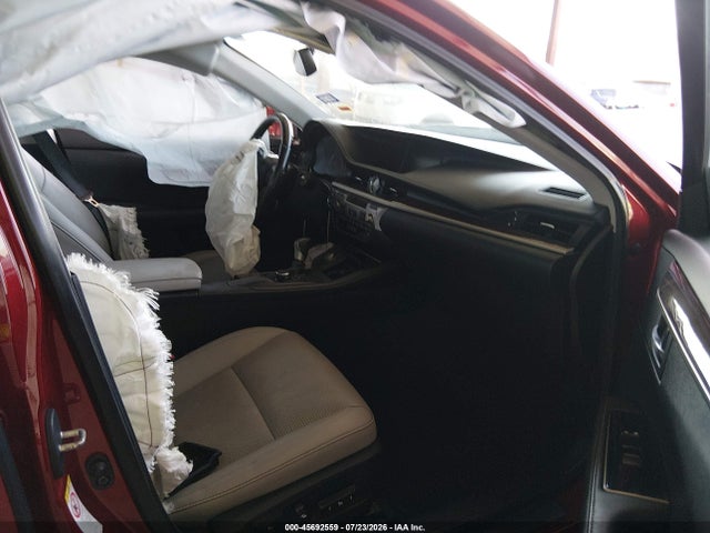 45692559 :رقم المزاد ، 58ABK1GGXHU040302 vin ، 2017 Lexus Es 350 مزاد بيع