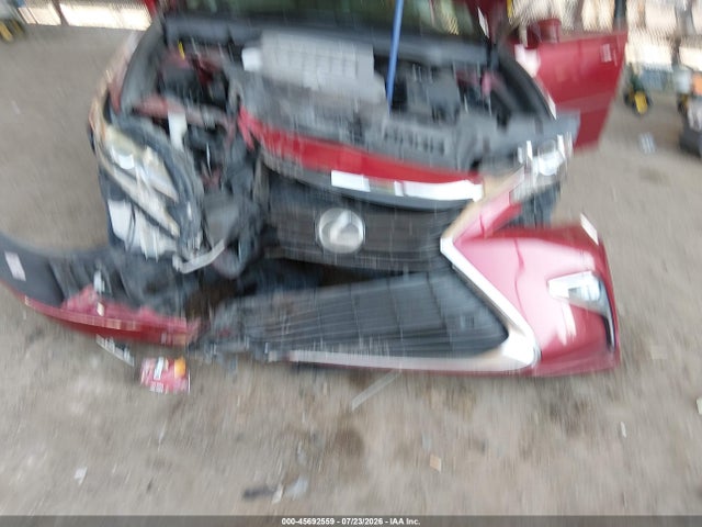 45692559 :رقم المزاد ، 58ABK1GGXHU040302 vin ، 2017 Lexus Es 350 مزاد بيع