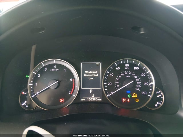 45692559 :رقم المزاد ، 58ABK1GGXHU040302 vin ، 2017 Lexus Es 350 مزاد بيع