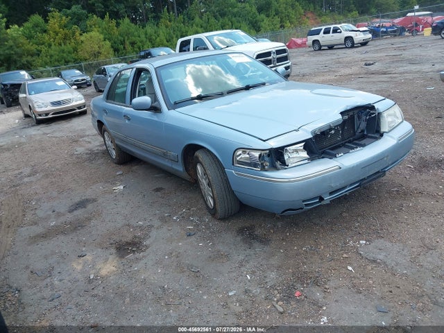 Aukcja sprzedaży 2004 Mercury Grand Marquis Gs, vin: 2MEFM74W94X641028, numer aukcji: 45692561