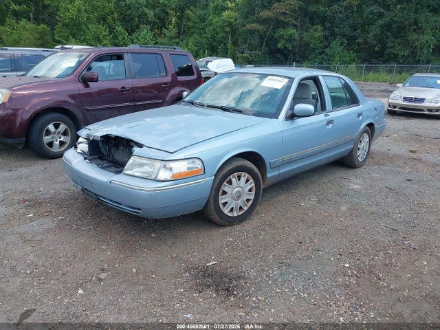 Aukcja sprzedaży 2004 Mercury Grand Marquis Gs, vin: 2MEFM74W94X641028, numer aukcji: 45692561