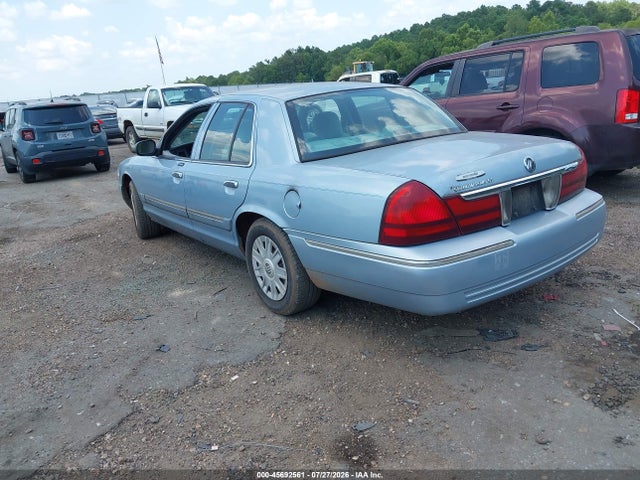 Aukcja sprzedaży 2004 Mercury Grand Marquis Gs, vin: 2MEFM74W94X641028, numer aukcji: 45692561