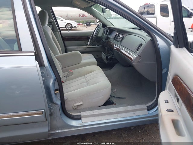 Aukcja sprzedaży 2004 Mercury Grand Marquis Gs, vin: 2MEFM74W94X641028, numer aukcji: 45692561