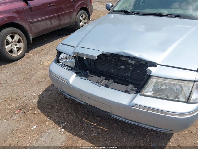Aukcja sprzedaży 2004 Mercury Grand Marquis Gs, vin: 2MEFM74W94X641028, numer aukcji: 45692561