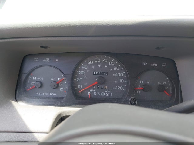 Aukcja sprzedaży 2004 Mercury Grand Marquis Gs, vin: 2MEFM74W94X641028, numer aukcji: 45692561