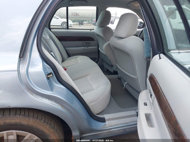 Aukcja sprzedaży 2004 Mercury Grand Marquis Gs, vin: 2MEFM74W94X641028, numer aukcji: 45692561