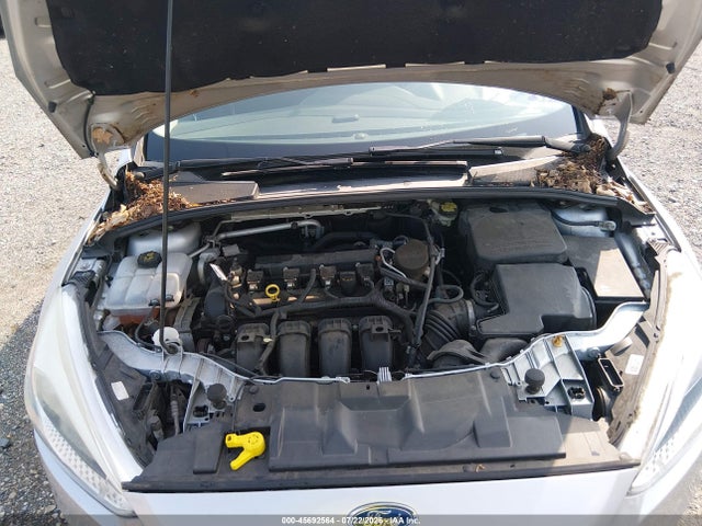 Aukcja sprzedaży 2015 Ford Focus Se, vin: 1FADP3F28FL344731, numer aukcji: 45692564