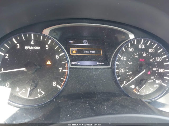 Aukcja sprzedaży 2016 Nissan Altima 2.5 Sr, vin: 1N4AL3APXGC246190, numer aukcji: 45692570