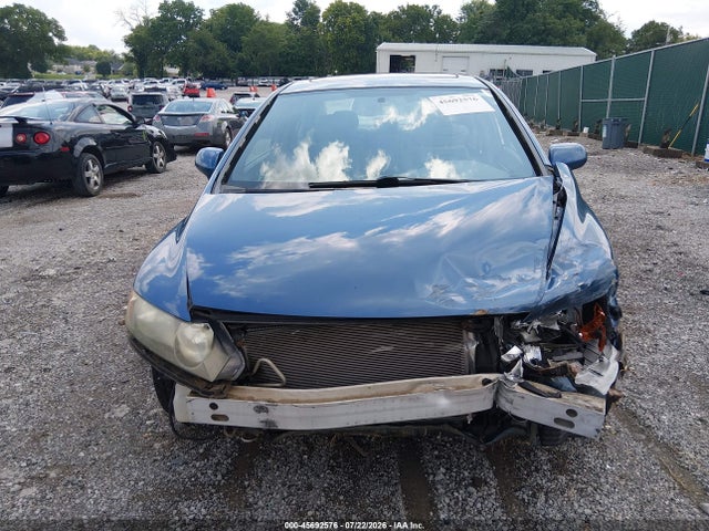 45692576 :رقم المزاد ، 1HGFA16808L067106 vin ، 2008 Honda Civic Ex مزاد بيع