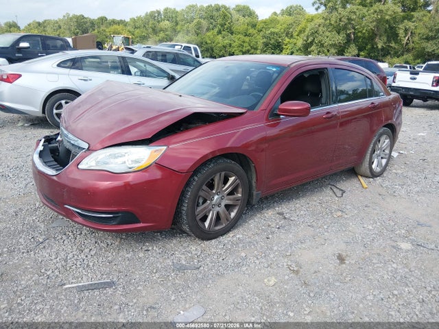 Aukcja sprzedaży 2013 Chrysler 200 Touring, vin: 1C3CCBBB7DN633428, numer aukcji: 45692580