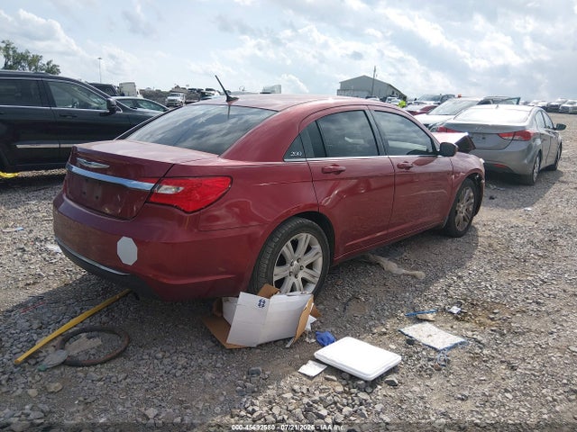 Aukcja sprzedaży 2013 Chrysler 200 Touring, vin: 1C3CCBBB7DN633428, numer aukcji: 45692580
