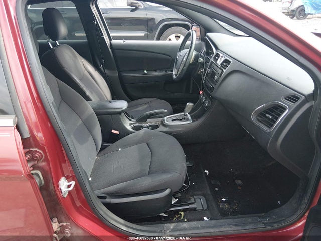 Aukcja sprzedaży 2013 Chrysler 200 Touring, vin: 1C3CCBBB7DN633428, numer aukcji: 45692580