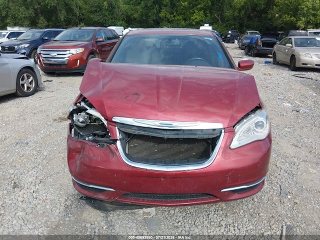 Aukcja sprzedaży 2013 Chrysler 200 Touring, vin: 1C3CCBBB7DN633428, numer aukcji: 45692580