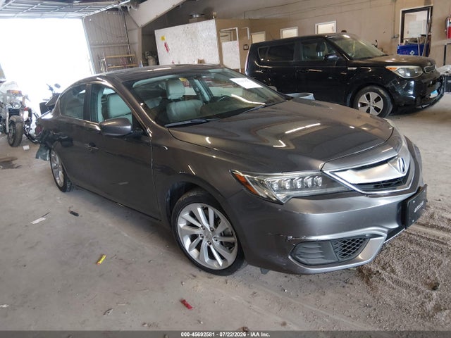 2018 Acura Ilx Acurawatch Plus Package მანქანა იყიდება აუქციონზე, vin: 19UDE2F35JA006504, აუქციონის ნომერი: 45692581
