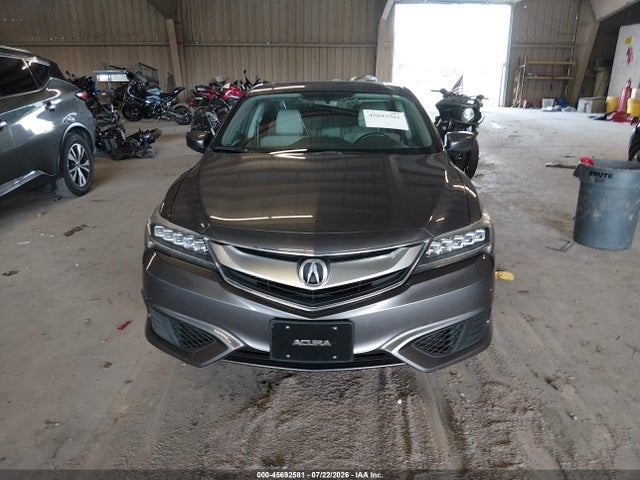 2018 Acura Ilx Acurawatch Plus Package მანქანა იყიდება აუქციონზე, vin: 19UDE2F35JA006504, აუქციონის ნომერი: 45692581