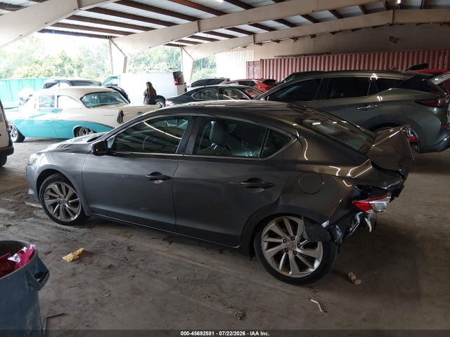 2018 Acura Ilx Acurawatch Plus Package მანქანა იყიდება აუქციონზე, vin: 19UDE2F35JA006504, აუქციონის ნომერი: 45692581