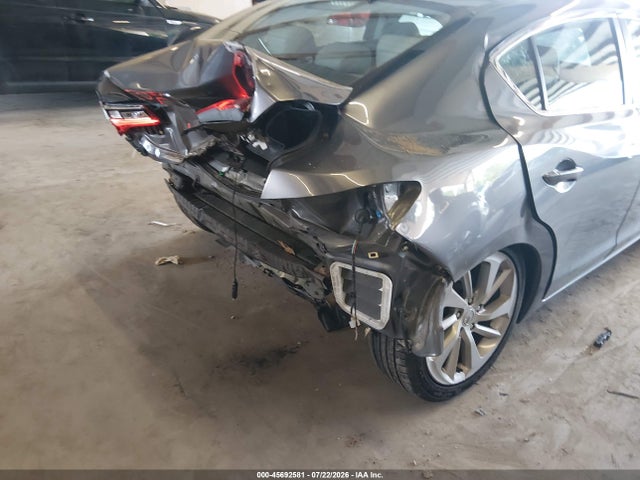 2018 Acura Ilx Acurawatch Plus Package მანქანა იყიდება აუქციონზე, vin: 19UDE2F35JA006504, აუქციონის ნომერი: 45692581