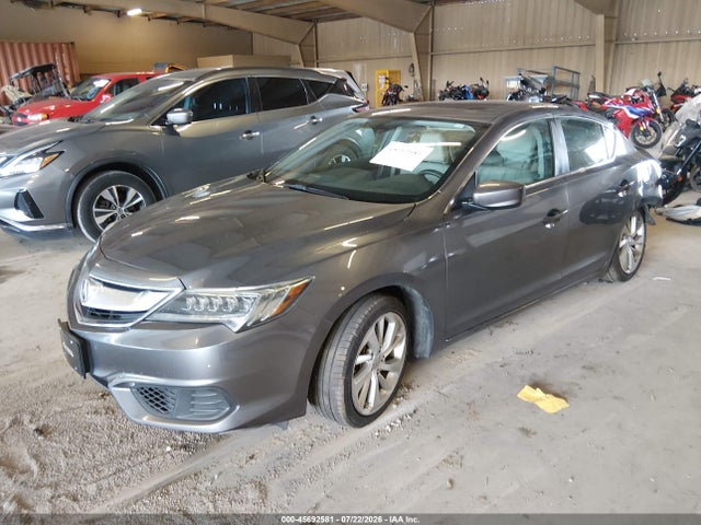 2018 Acura Ilx Acurawatch Plus Package მანქანა იყიდება აუქციონზე, vin: 19UDE2F35JA006504, აუქციონის ნომერი: 45692581