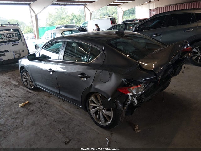 2018 Acura Ilx Acurawatch Plus Package მანქანა იყიდება აუქციონზე, vin: 19UDE2F35JA006504, აუქციონის ნომერი: 45692581