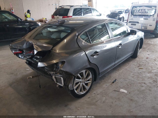 2018 Acura Ilx Acurawatch Plus Package მანქანა იყიდება აუქციონზე, vin: 19UDE2F35JA006504, აუქციონის ნომერი: 45692581