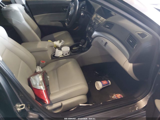 2018 Acura Ilx Acurawatch Plus Package მანქანა იყიდება აუქციონზე, vin: 19UDE2F35JA006504, აუქციონის ნომერი: 45692581