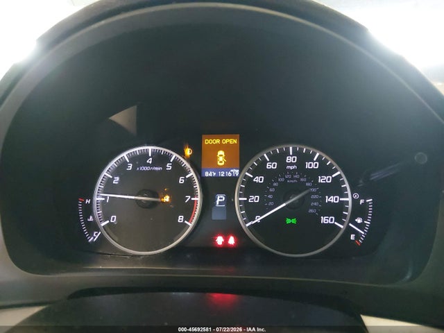2018 Acura Ilx Acurawatch Plus Package მანქანა იყიდება აუქციონზე, vin: 19UDE2F35JA006504, აუქციონის ნომერი: 45692581
