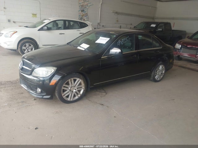 Продажа на аукционе авто 2008 Mercedes-benz C 300 Luxury 4matic/sport 4matic, vin: WDDGF81X58F149364, номер лота: 45692587