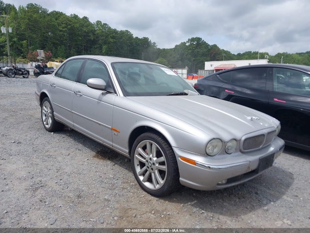 Продажа на аукционе авто 2005 Jaguar Xj Xjr, vin: SAJWA73B35TG44504, номер лота: 45692588