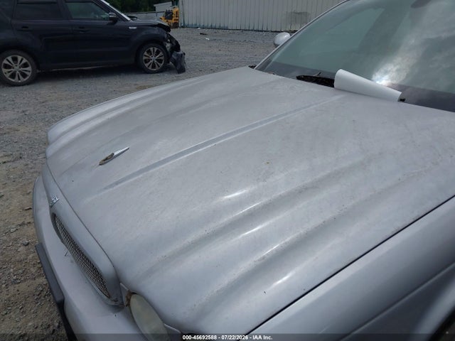 Продажа на аукционе авто 2005 Jaguar Xj Xjr, vin: SAJWA73B35TG44504, номер лота: 45692588