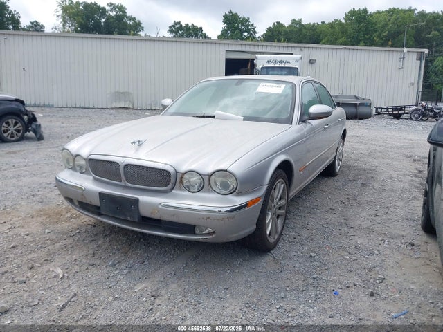 Продажа на аукционе авто 2005 Jaguar Xj Xjr, vin: SAJWA73B35TG44504, номер лота: 45692588