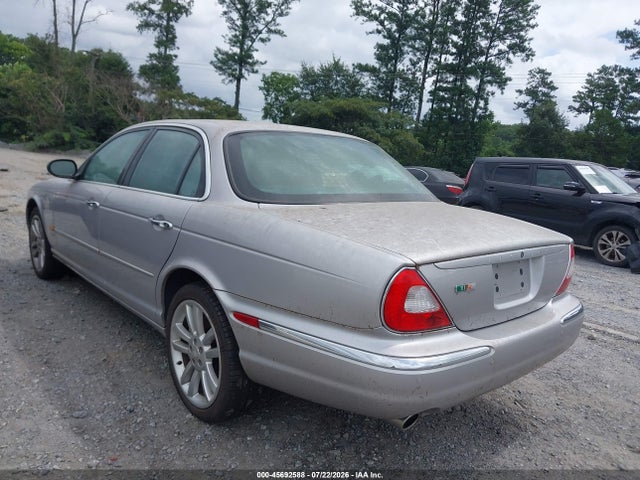 Продажа на аукционе авто 2005 Jaguar Xj Xjr, vin: SAJWA73B35TG44504, номер лота: 45692588