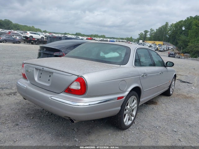 Продажа на аукционе авто 2005 Jaguar Xj Xjr, vin: SAJWA73B35TG44504, номер лота: 45692588
