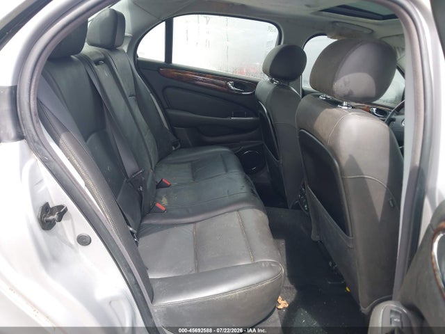 Продажа на аукционе авто 2005 Jaguar Xj Xjr, vin: SAJWA73B35TG44504, номер лота: 45692588