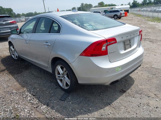 Aukcja sprzedaży 2015 Volvo S60 T5 Premier, vin: YV140MFB1F2316158, numer aukcji: 45692589