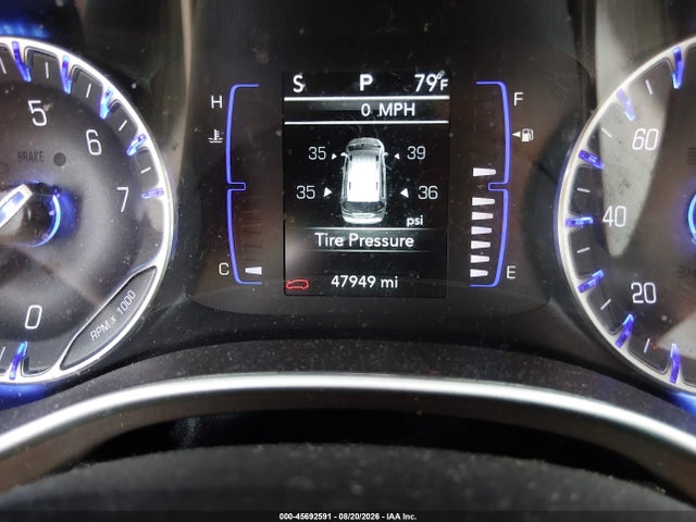 2022 Chrysler Voyager Lx მანქანა იყიდება აუქციონზე, vin: 2C4RC1CG6NR166498, აუქციონის ნომერი: 45692591