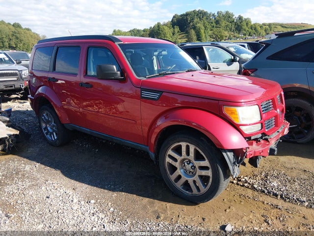 Aukcja sprzedaży 2011 Dodge Nitro Heat, vin: 1D4PU4GK7BW603368, numer aukcji: 45692592
