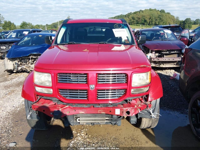 Aukcja sprzedaży 2011 Dodge Nitro Heat, vin: 1D4PU4GK7BW603368, numer aukcji: 45692592