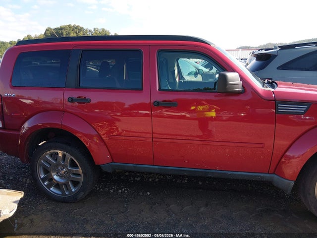 Aukcja sprzedaży 2011 Dodge Nitro Heat, vin: 1D4PU4GK7BW603368, numer aukcji: 45692592