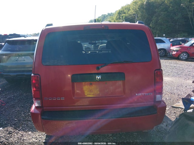 Aukcja sprzedaży 2011 Dodge Nitro Heat, vin: 1D4PU4GK7BW603368, numer aukcji: 45692592
